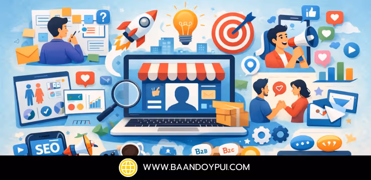 การตลาดบน X (Twitter) ปี 2026: ทำไมการ "ปั่นเทรนด์" แบบเก่าไม่ work อีกต่อไป